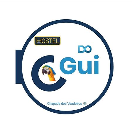 Hostel Do Gui อัลโต ปาไรโซ เด โกยาส ภายนอก รูปภาพ