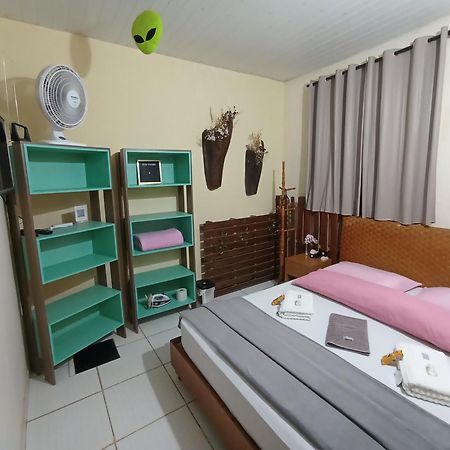 Hostel Do Gui อัลโต ปาไรโซ เด โกยาส ภายนอก รูปภาพ