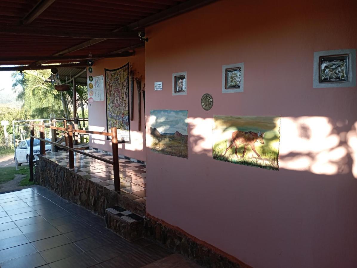 Hostel Do Gui อัลโต ปาไรโซ เด โกยาส ภายนอก รูปภาพ