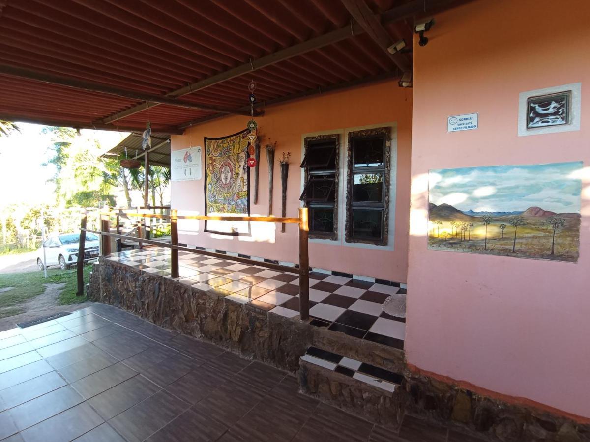 Hostel Do Gui อัลโต ปาไรโซ เด โกยาส ภายนอก รูปภาพ