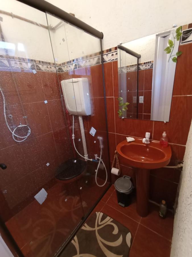 Hostel Do Gui อัลโต ปาไรโซ เด โกยาส ภายนอก รูปภาพ