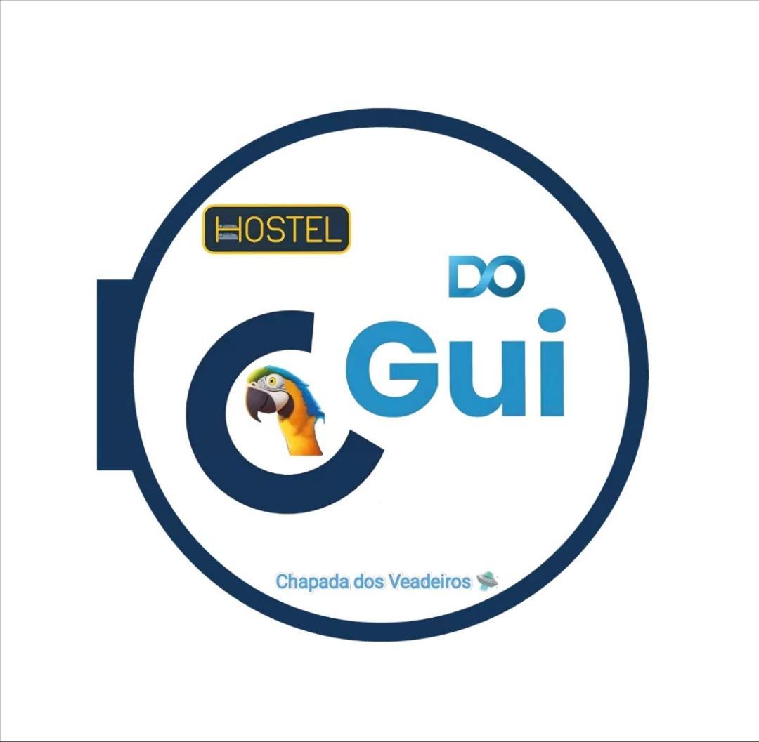 Hostel Do Gui อัลโต ปาไรโซ เด โกยาส ภายนอก รูปภาพ