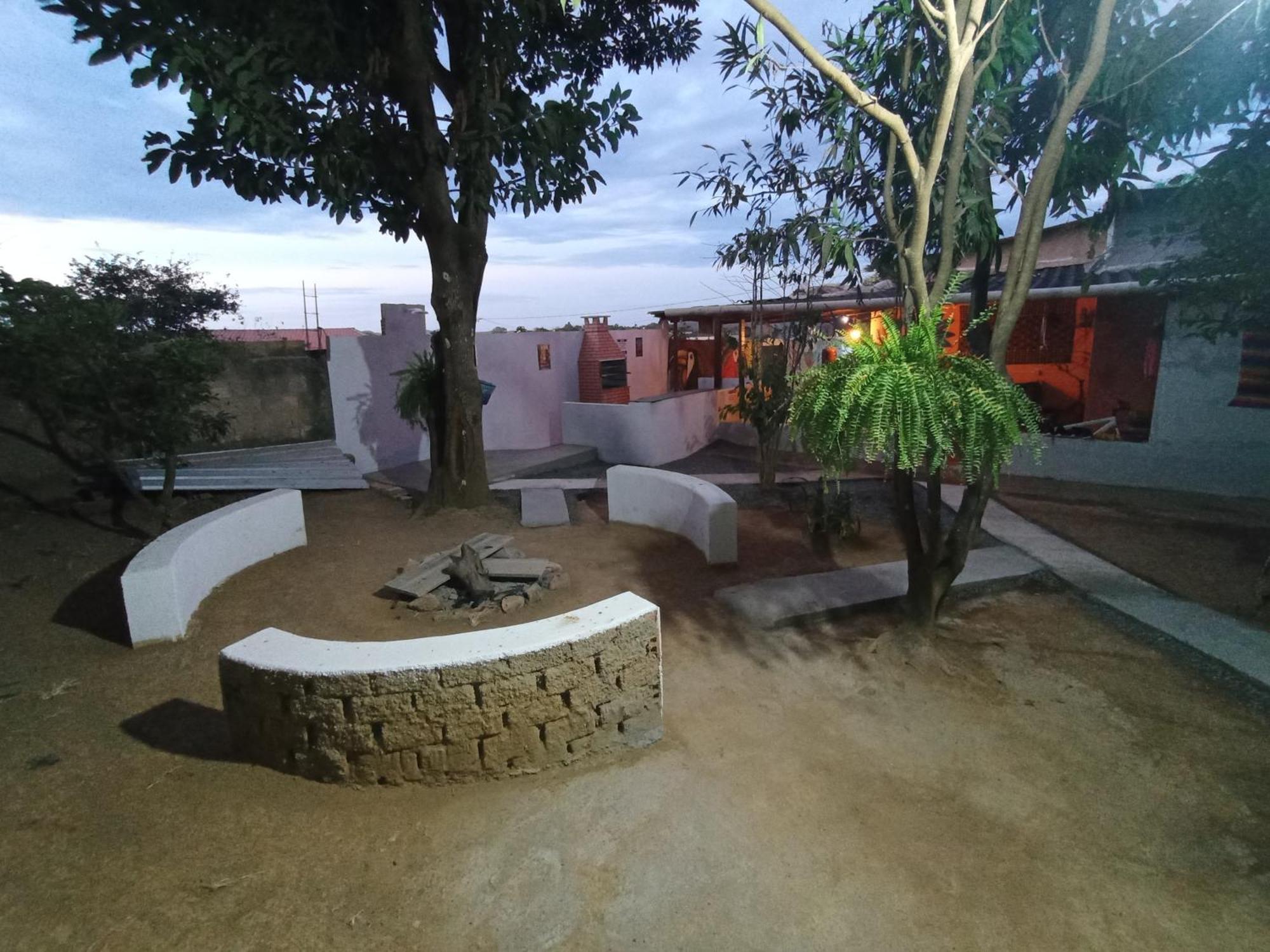 Hostel Do Gui อัลโต ปาไรโซ เด โกยาส ภายนอก รูปภาพ